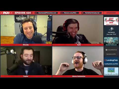 Steve Hofstetter visits Israel Story | PKA REPLAY