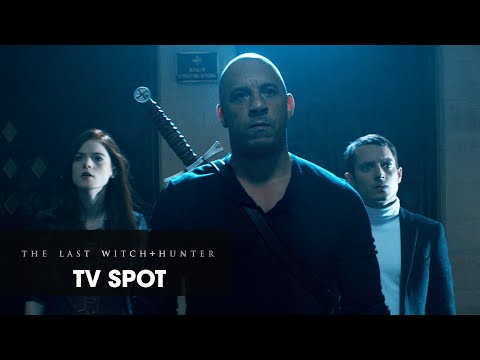 The Last Witch Hunter (TV Spot 'War of Worlds')