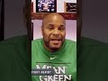 Daniel Cormier reacts to Luke Rockhold’s injury | DC & RC #shorts