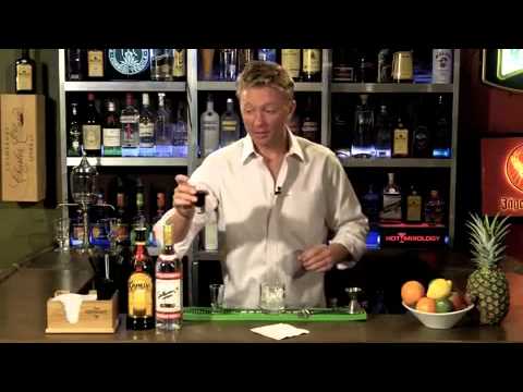 Croquinambourg black russian