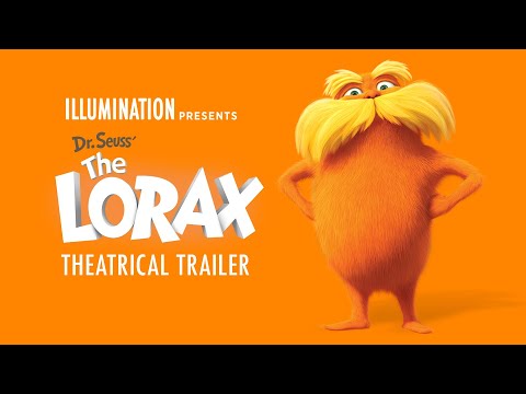 The Lorax (2012) Theatrical Trailer