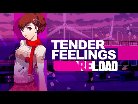 Persona 3 Reload - Tender Feelings (Reload Arrange)