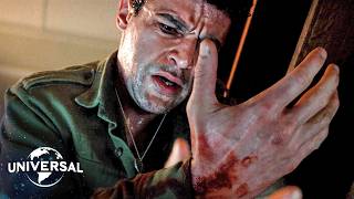 Blake's First Werewolf Transformation