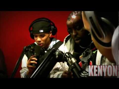 R.C.R - C.FRAN & DIREKT [ 4 ans] KENYON ,DOC BRROWN , CASTA , K.ONI , DJO LANGO