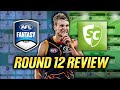 JUDAS DAWSON - Round 12 Review | AFL Fantasy & SuperCoach 2024