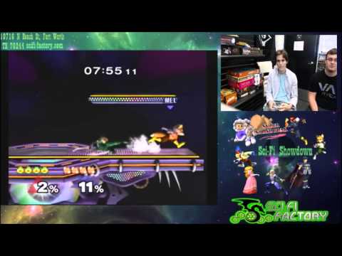 Sci-Fi Showdown 8: ImDirtyDan Vs Dj SnowCone