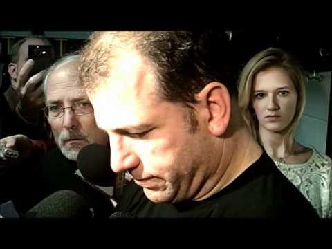 Hurricanes 3, Bruins 0 post game reactions (11/26/10)