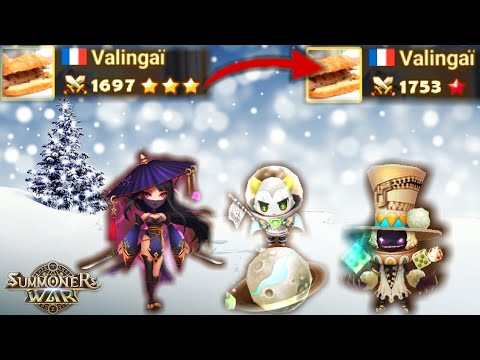The Genius Cleave Team feat. Isabelle - Gemini - Tablo & more. - Summoners War