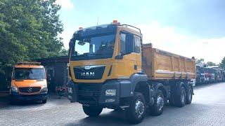 MAN TGS 41.500 kiper | Slika 4 - Autoline