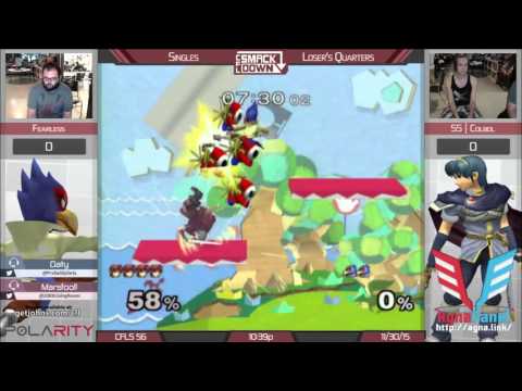 CFLS56 - SS | Colbol (Marth) vs LSB | Fearless (Falco)