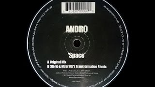 Andro ‎– Space (Original Mix)