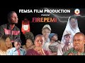 FIREPEMI Latest Yoruba Movie 2024 Drama|Adenubi Samuel | Meroyi Emmanuel | Rufai Adebayo