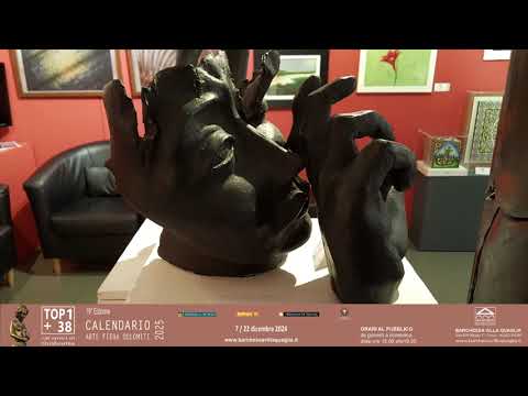 TOP1+38, Calendario Arte Fiera Dolomiti