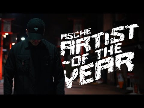 Asche - Artist of the year