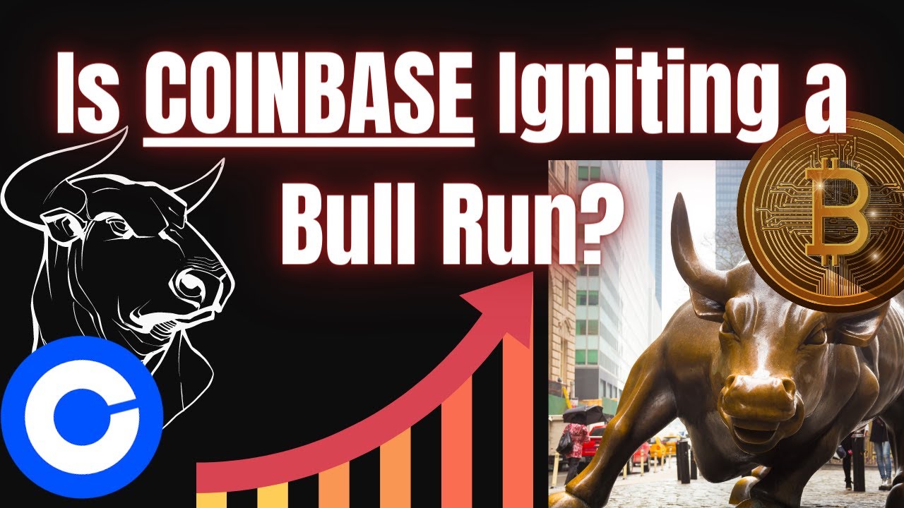 A Coinbase está iniciando o próximo DeFi BULL RUN?