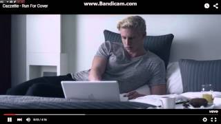 Cazzette - Run For Cover