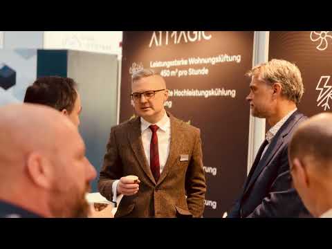 A1 Magic: ISH Frankfurt 2025