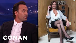 Walton Goggins On Playing A Transwoman On "Sons Of Anarchy"  - CONAN on TBS