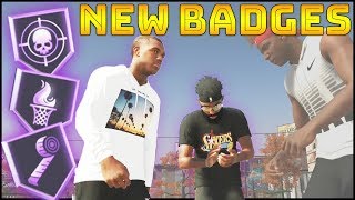 Dion & Trent Get HOF Badges And We CAN'T BE STOPPED! (NBA 2K20 Park)