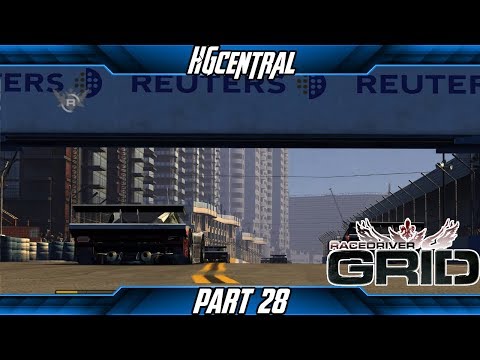 Race Driver: GRiD - Part 28