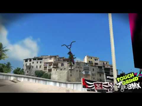 West pier|do a barspin over the tipped over bench