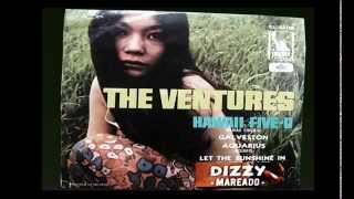 The Ventures - Hawaii 5 0  (Single 45 rpm)