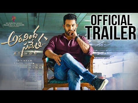 Aravindha Sametha Telugu Trailer; Gaffing and AC