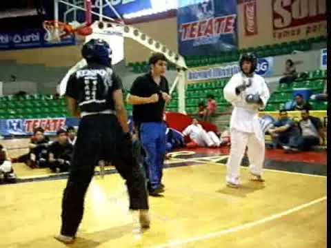 TEAM KENPO MEXICO (CLASICO 2008)