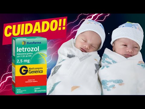 Letrozol Para Engravidar Funciona? [CUIDADO]