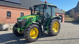 John Deere 5085M wheel tractor | Image 4 - Agroline