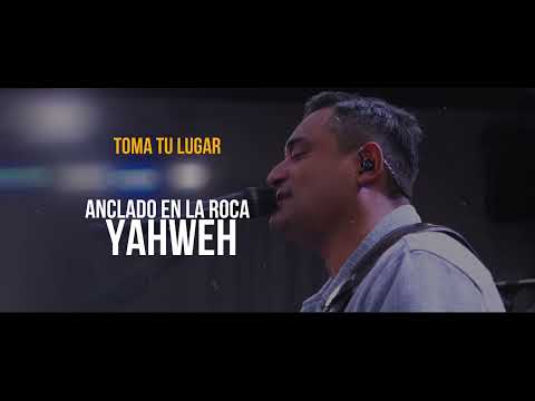 Anclado en la Roca & MINISTRACIÓN 😭😭 Marcos Brunet Toma tu lugar Ft Lucas Conslie