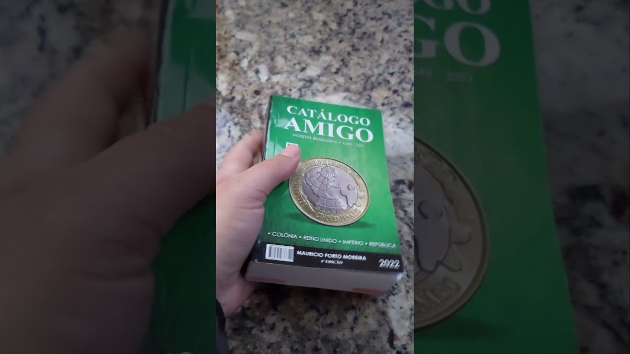 CATÁLOGO AMIGO 2022 - #SHORTS