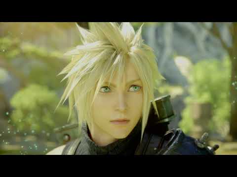 Final Fantasy VII Remake Cosmos Theater Cutscene - Chapter 16 (Spoilers)