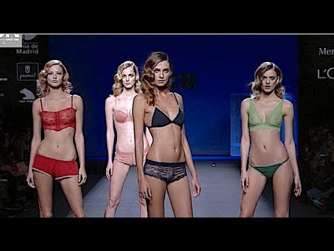 TCN Fall 2012 2013 Madrid - Fashion Channel