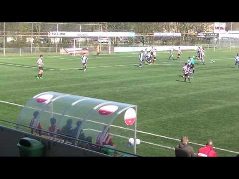 00075 Alphense Boys JO17-2 Forum Sport JO17-1 (1-2)