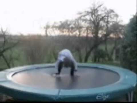 trampoline showreel