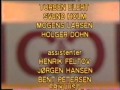 Afslutning På Gæt Og Grimasser
