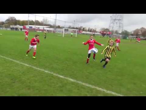 Derde part DOVO JO12-1 - Vitesse JO11