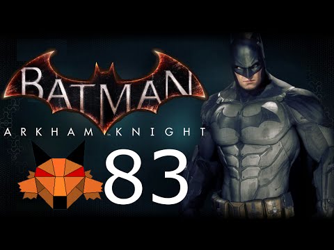 Let's Play Batman: Arkham Knight [PC/1080P/60FPS] Part 83 - Lamb to the Slaughter