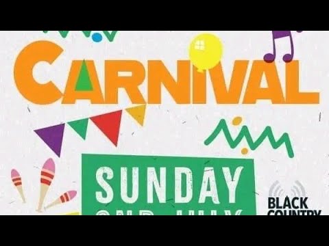 Stourbridge vlog. Carnival and funfair 2023