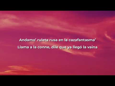 Sech, Lil Pump, Myke Towers, El Alfa, Vin Diesel - Coronao Now REMIX (Letra/Lyrics)