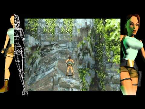 tomb raider saturn cheats