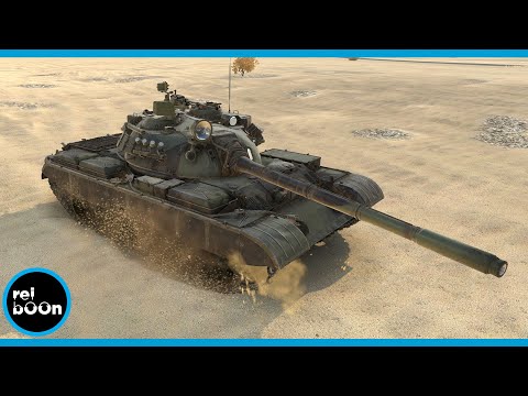 War Thunder - Der finnische T-55M - Da geht was!
