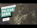 Halo Infinite Legendary Campaign Walkthrough - Mission 8: Pelican Down Part 1 [4K/60FPS]