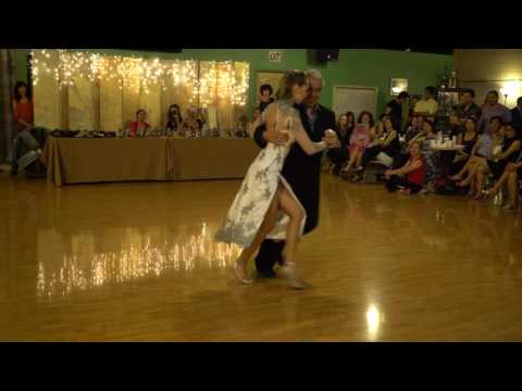 Jorge Torres & Maria Blanco | Ay Aurora - Juan D'Arienzo