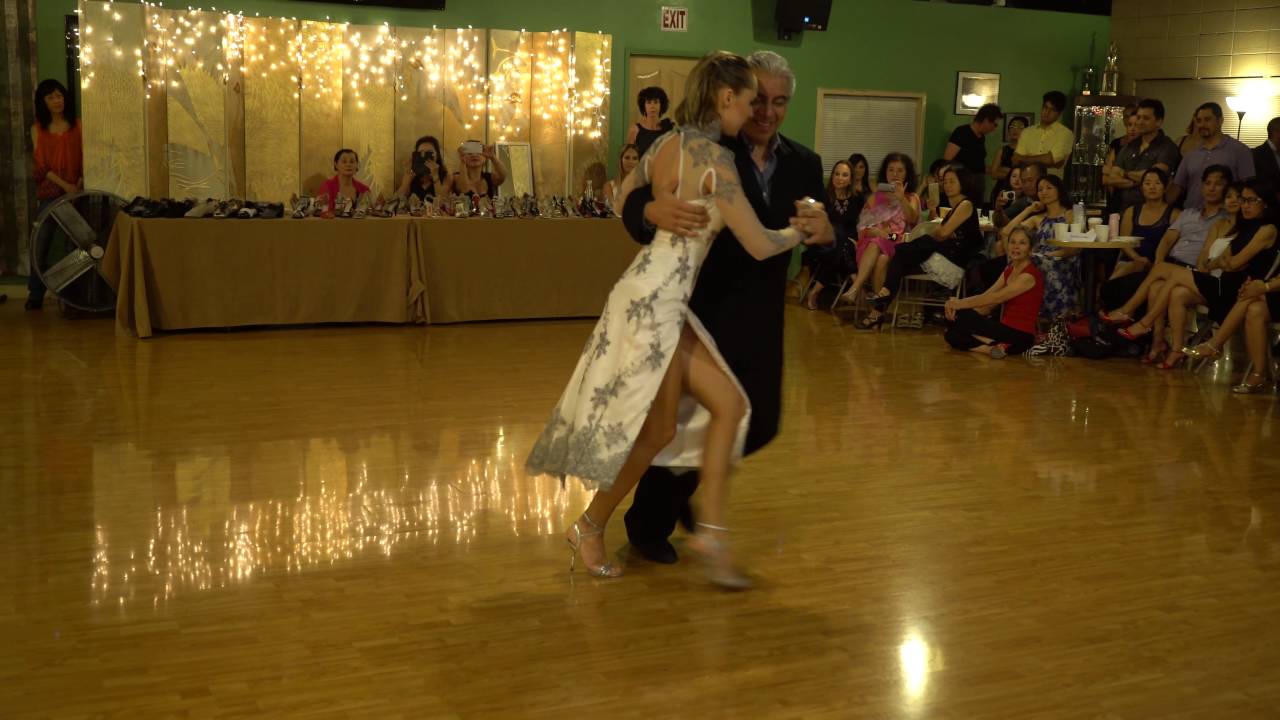 Jorge Torres & Maria Blanco | Ay Aurora - Juan D'Arienzo