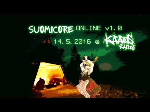 AM/PM Programme LIVE @ Suomicore Online v1.0 (14.5.2016 @ Kaaosradio)