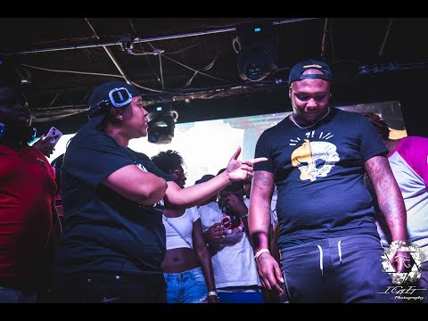 Houston Bar Code Presents: H.O.M.E. 2 | Buretta Blaze vs Nu Jerzey Twork |