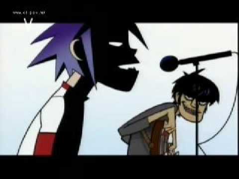 Naosol And Waxx - Clint Eastwood (Gorillaz cover)