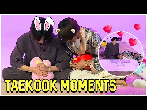 How Jungkook And V Treat Each Other - TaeKook Moments